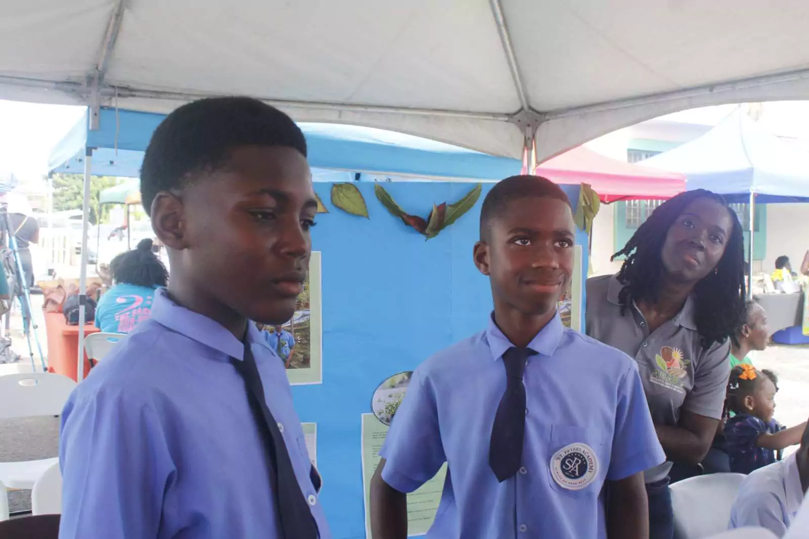 Seventh Day Adventist wins top prize at first ever ABAFY Agri Fest