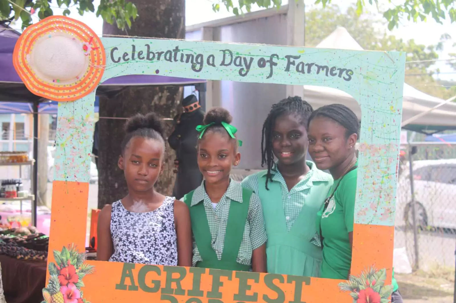 Seventh Day Adventist wins top prize at first ever ABAFY Agri Fest