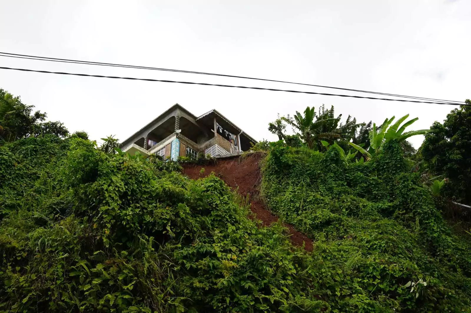 DOMINICA: Skerrit Tours Flood-Hit Communities as Relief Efforts Continue Following Massive Flooding