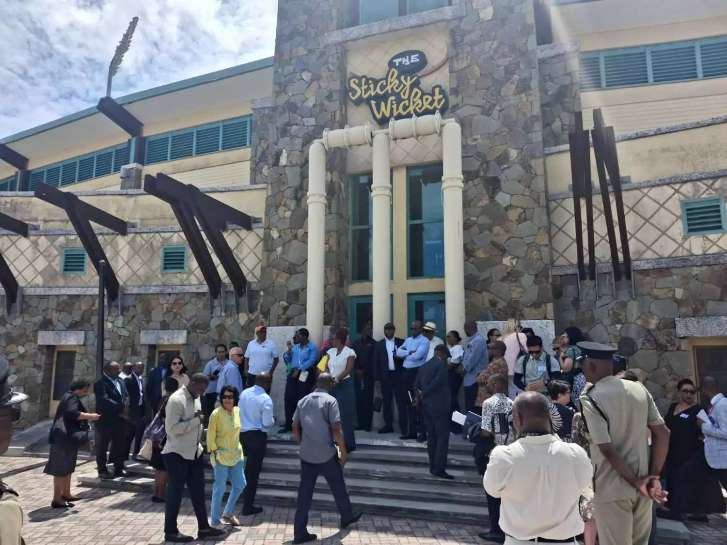 Commonwealth Delegation Begins Advance Visit Ahead of CHOGM 2026 in Antigua and Barbuda