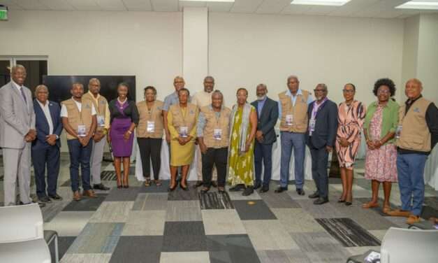 ABEC engages Election Observers ahead of General Elections 2026