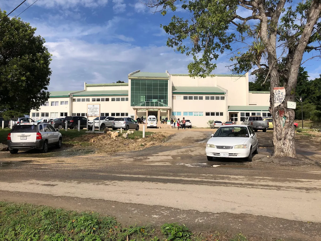 LETTER: Frustration Mounts Over Unreliable Internet Service at Public Library 