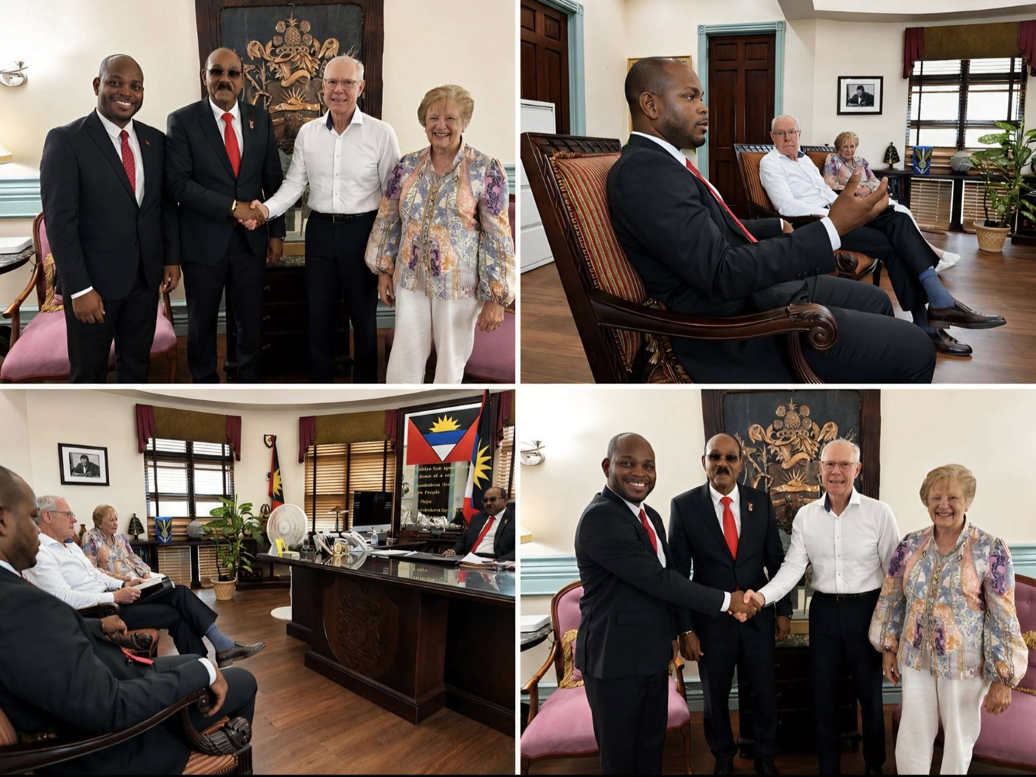 Government Expands Healthcare Ties with Mercy Ships Australia and Margo Hartley Foundation