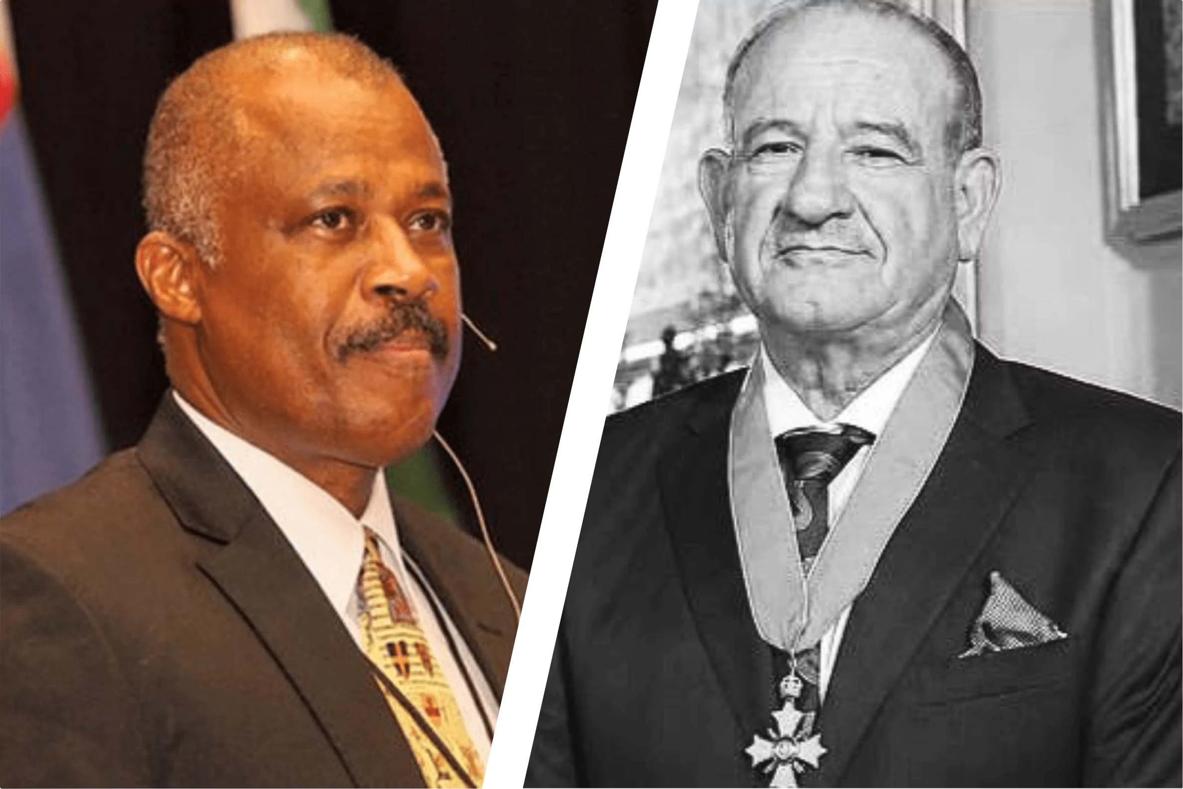 Sir Hilary Beckles Pays Tribute to Sir Aziz Hadeed’s Impact on UWI Five Islands Campus