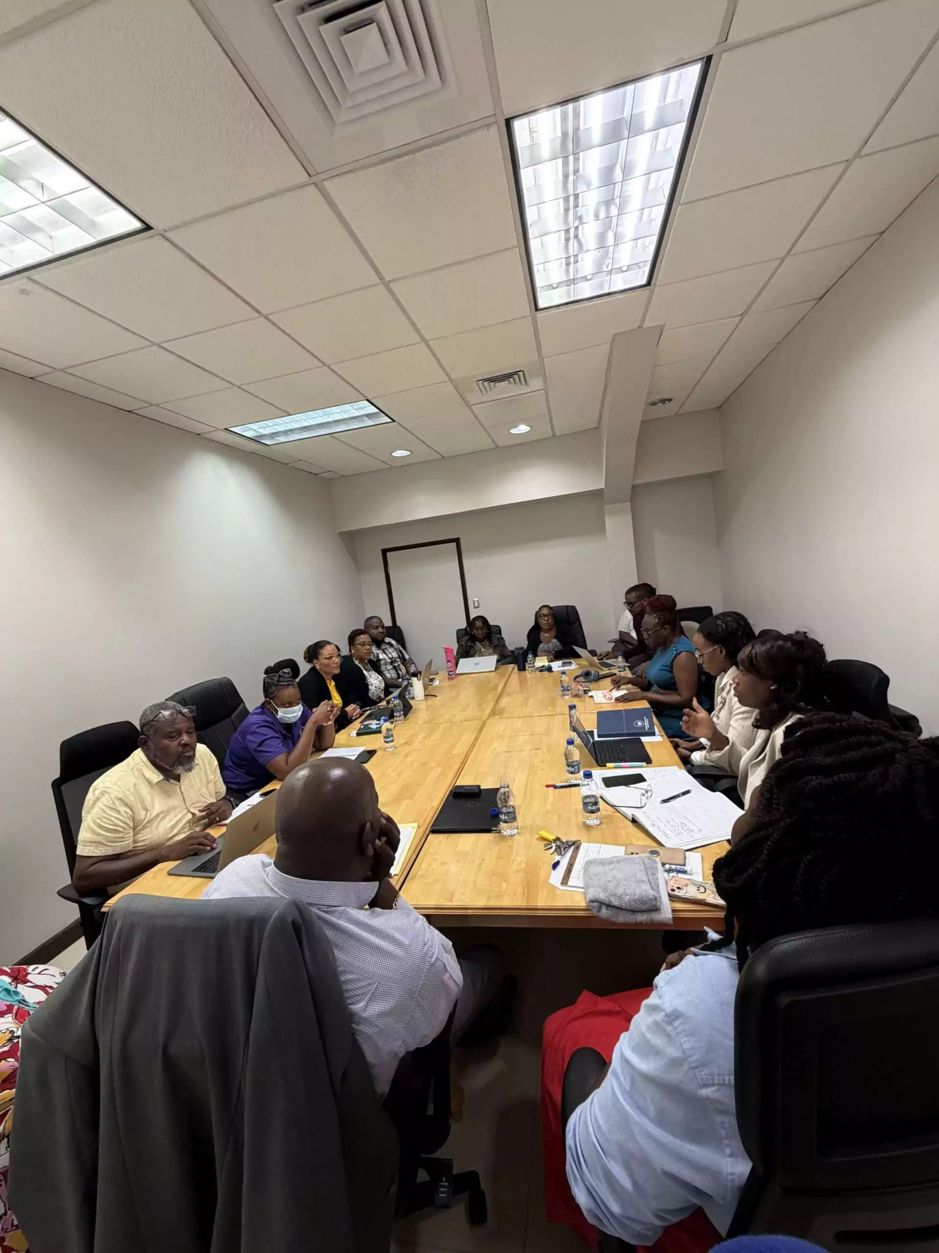 Minister Nicholas Pushes Unified Vision for ICT, Utilities and Energy Sectors