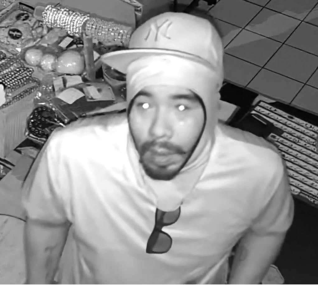 Business Owner Appeals for Help Identifying Suspect in Newgate Street Burglary