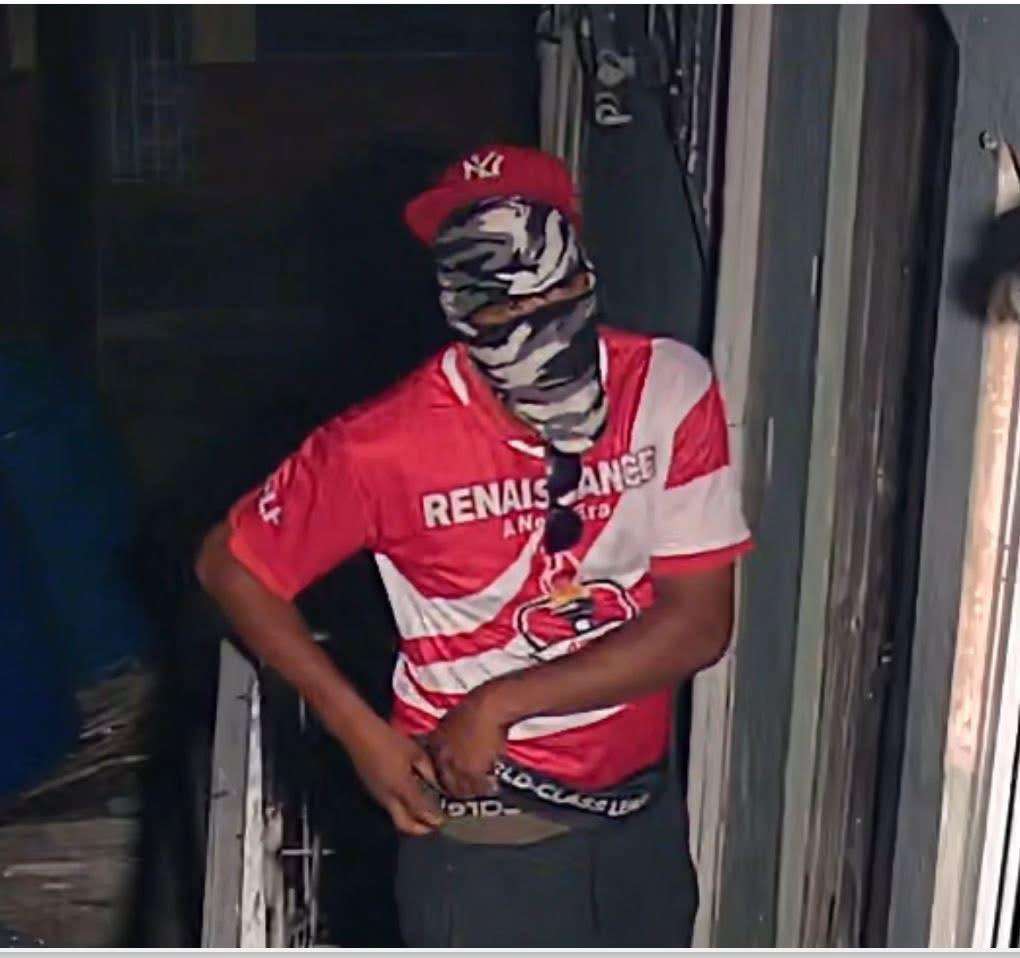 VIDEO: Business Owner Appeals for Help Identifying Suspect in Newgate Street Burglary 