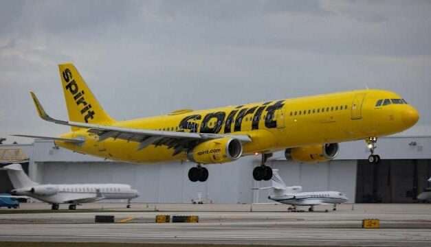 Spirit Airlines Shutdown Triggers Mass Flight Cancellations Across the U.S.