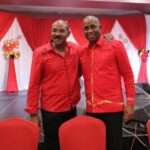 PM Roosevelt Skerrit Congratulates PM Gaston Browne on Landslide Fourth-Term Victory