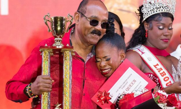 Queenela Williams Crowned 2026 Labour Queen