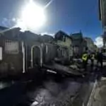 DOMINICA: Nine Buildings Destroyed in Massive Fire; UPP Leader Joshua Francis’ Office Among Structures Lost