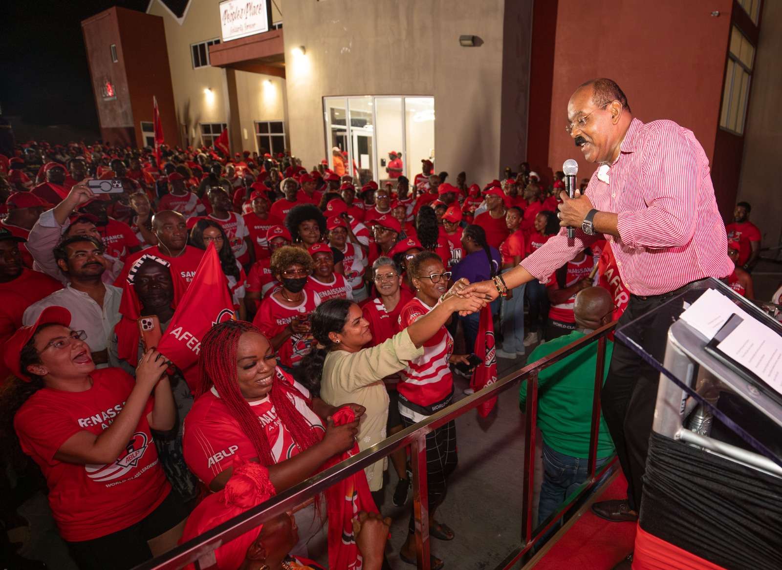 Browne Signals He May Not Lead ABLP Into Fifth Election Battle