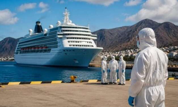 Deadly Virus Ship Being Re-routed to Canary Islands After Three Deaths