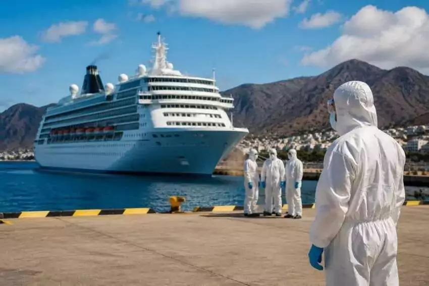 Deadly Virus Ship Being Re-routed to Canary Islands After Three Deaths
