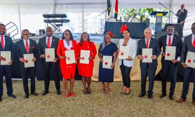 LETTER: Youthful Senate Appointments Signal Hope for Antigua and Barbuda