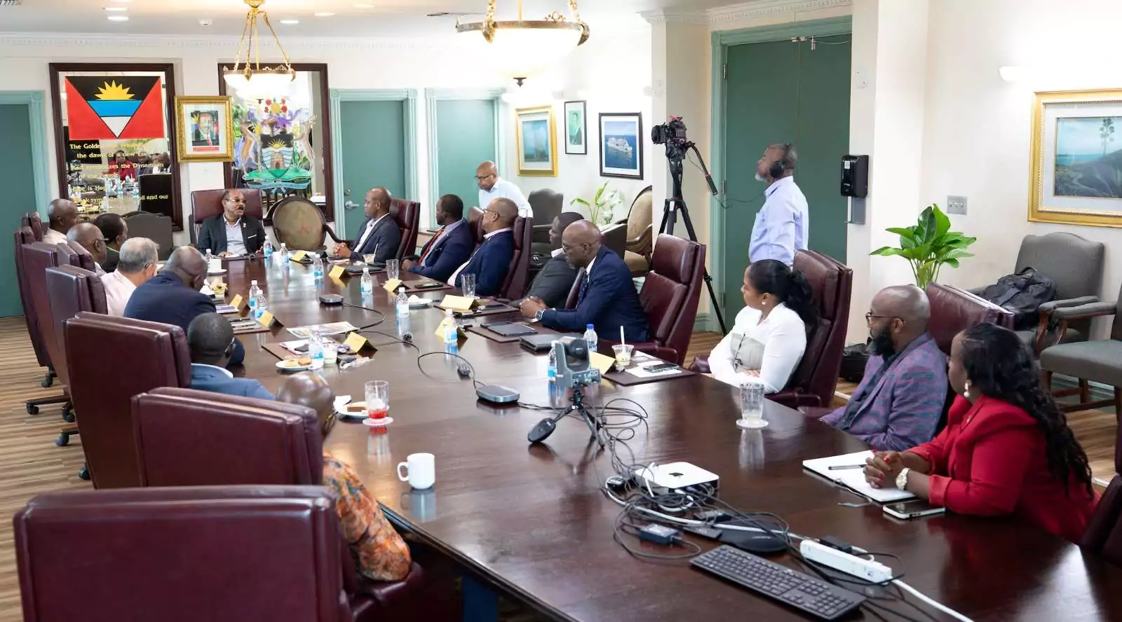 Thanksgiving Service Planned Following ABLP Election Victory