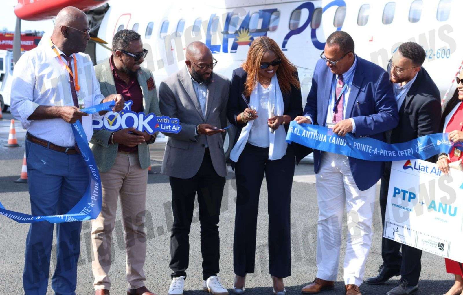 LIAT Air Launches New Guadeloupe Service, Strengthening Caribbean Connectivity