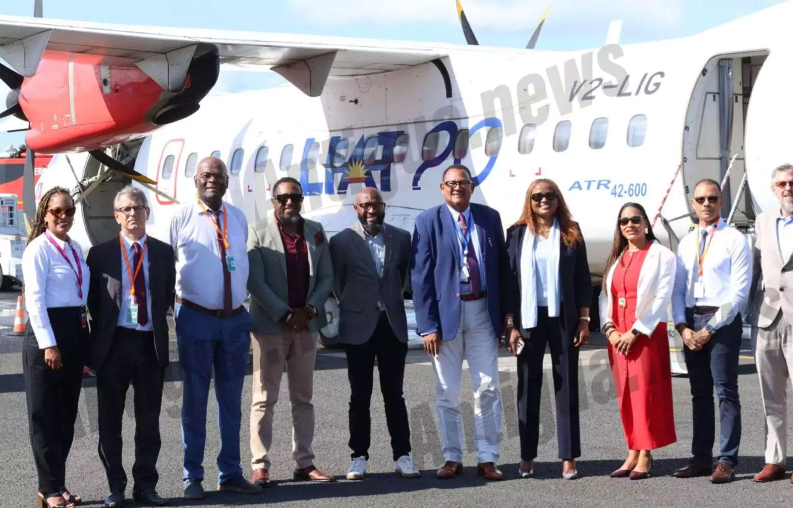 LIAT Air Launches New Guadeloupe Service, Strengthening Caribbean Connectivity 