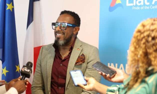CEO of Tourism Authority Says New Guadeloupe Route Expected to Boost Visitor Arrivals