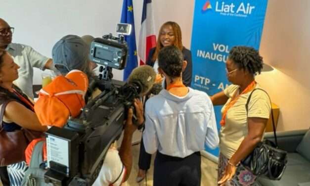 LIAT Air Exploring Partnership with Regional Ferry Service to Expand Caribbean Connectivity