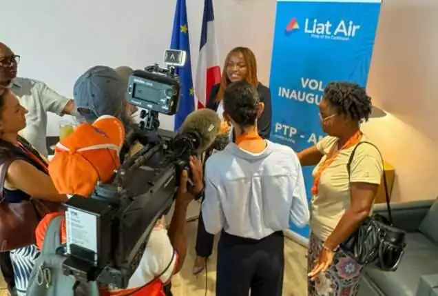 LIAT Air Exploring Partnership with Regional Ferry Service to Expand Caribbean Connectivity