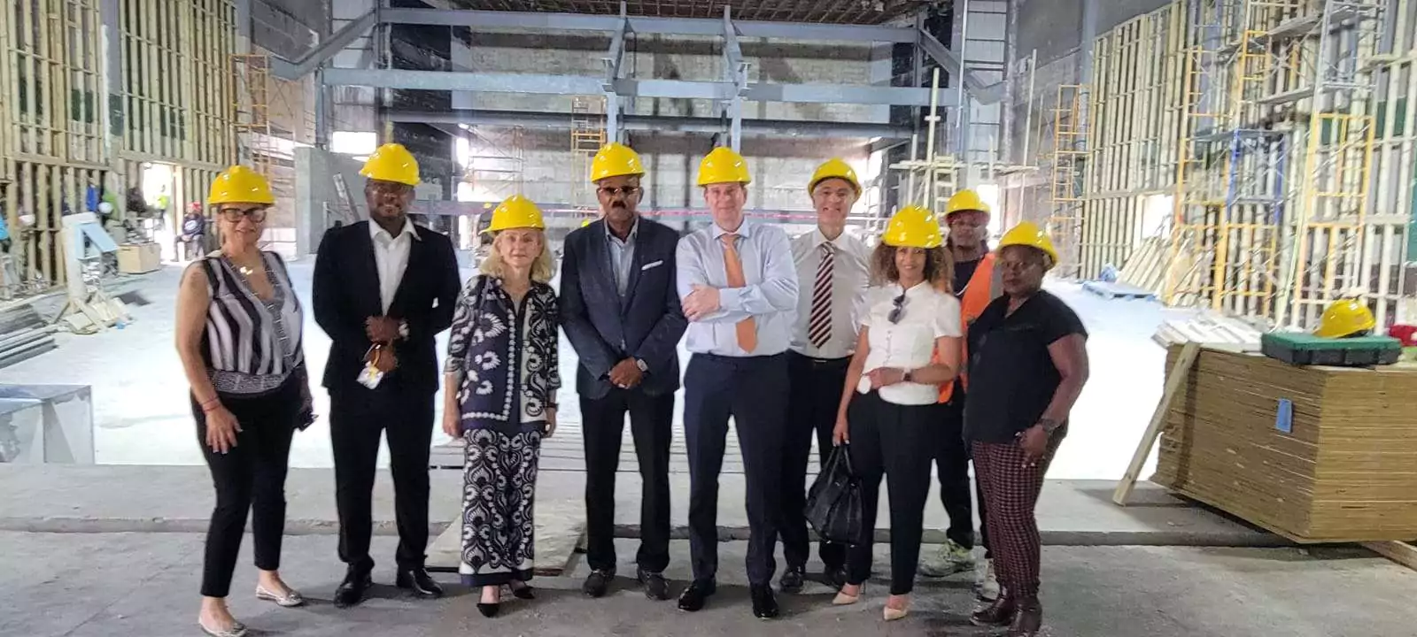 Deluxe Building Redevelopment Advances as Future National Theater Takes Shape