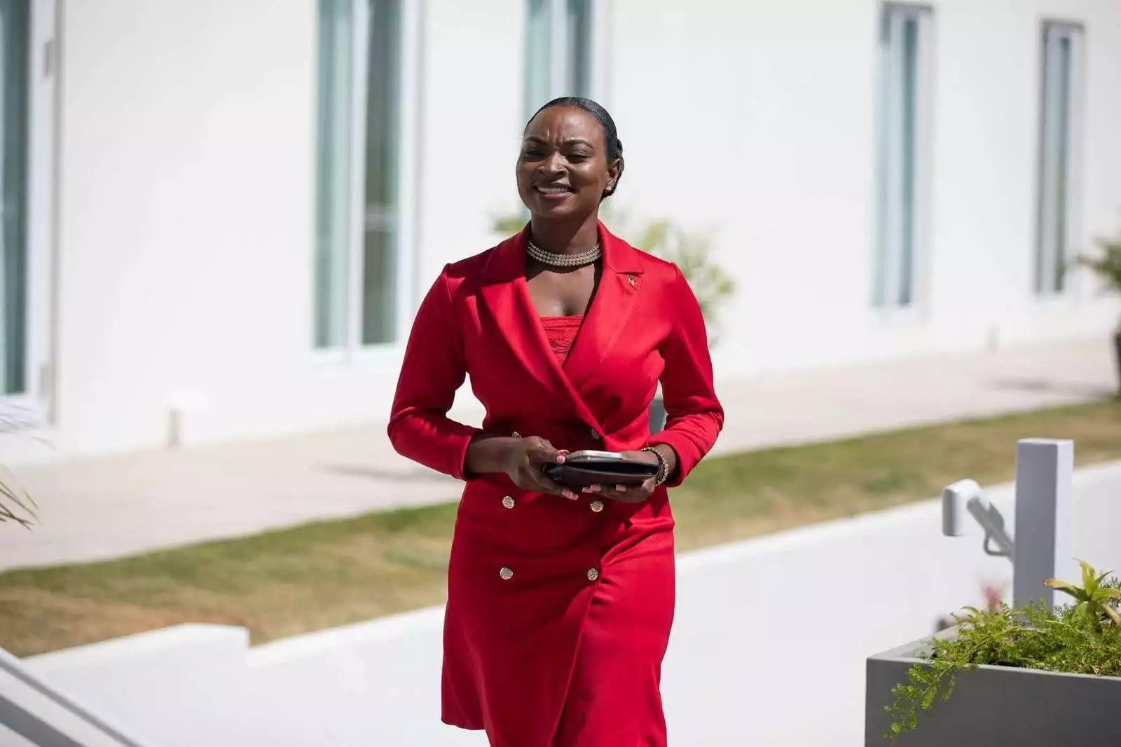Stepping into the Renaissance: A Young Woman’s Vision for Antigua and Barbuda 