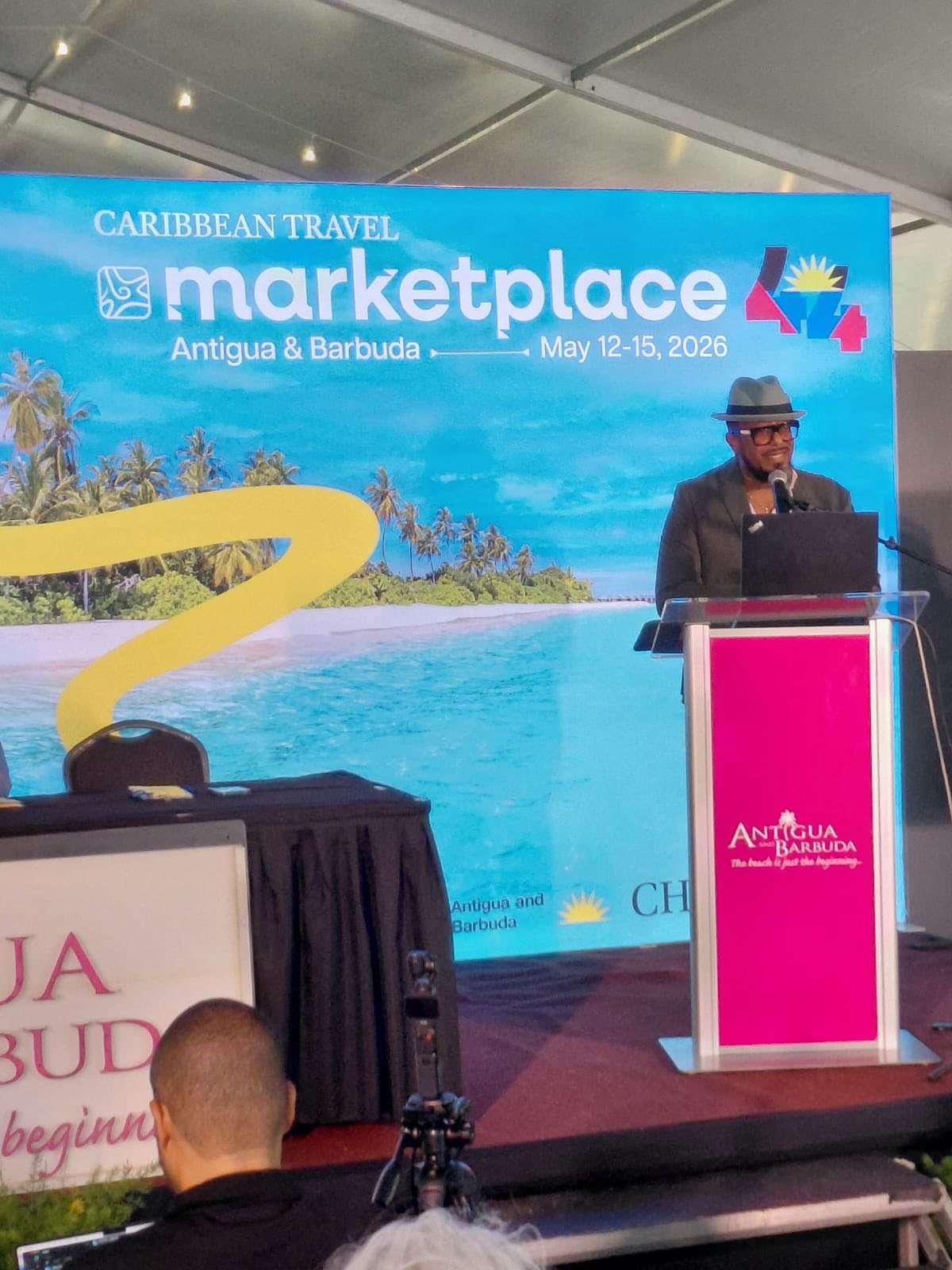 Antigua and Barbuda Records Strongest First Quarter for Tourism Arrivals