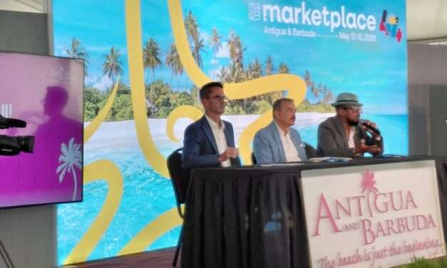 Fernandez Says Antigua and Barbuda Must Capitalise on Tourism Momentum