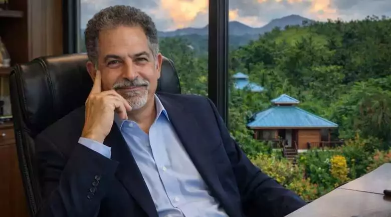 Dominica’s Gregor Nassief Makes History as President-Elect of Caribbean Hotel and Tourism Association