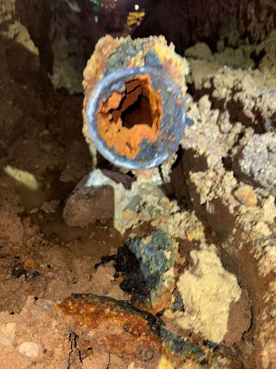 APUA Says Aging Water Infrastructure Behind Surge in Leaks