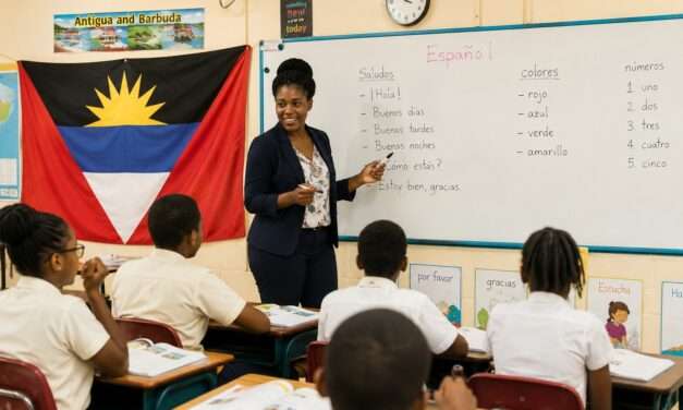 Spanish to Become Antigua and Barbuda’s Official Second Language Under New Government Policy