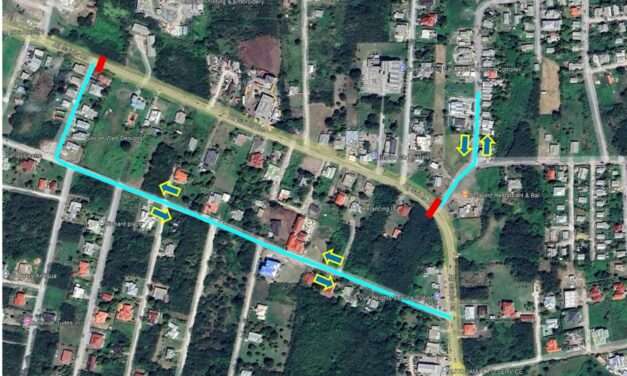 Overnight Road Closure and Detours Planned for Major All Saints Road Works