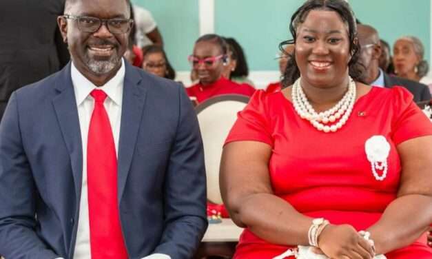 New Roles, New Dreams: Rayne and Strann-Peters Take Oaths at Government House