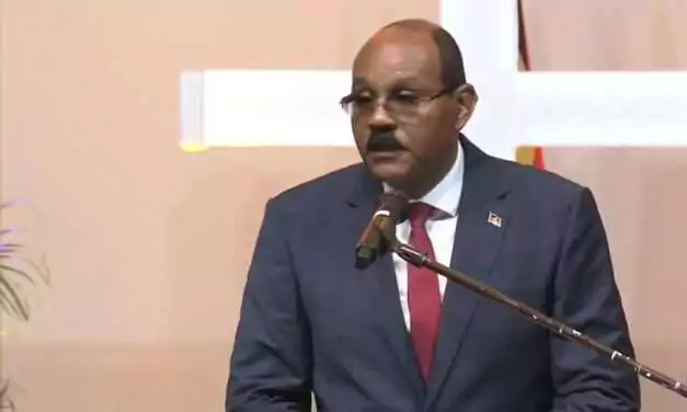 ABLP gives thanks for election victory, Browne calls for national unity