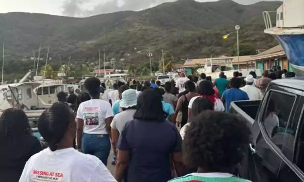 Candlelight Vigil Honors Three Fishermen After Tragic Loss at Sea
