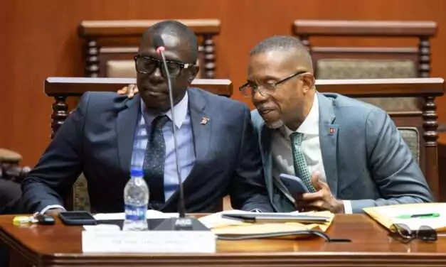 Pringle and Walker Apologize for Missing First Parliamentary Sitting Today