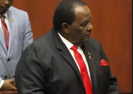 AG Questions Timing of Opposition Absences at First Parliamentary Sitting