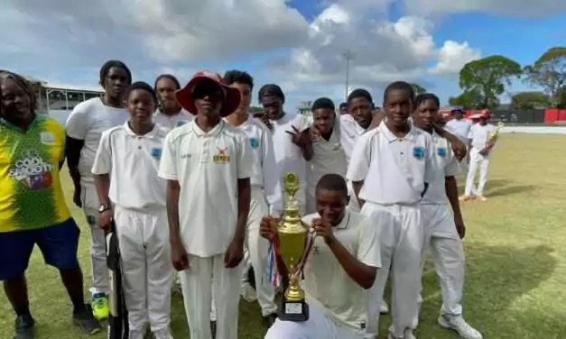 Ottos Comprehensive Crowned U15 Cricket Champions After Exciting Final