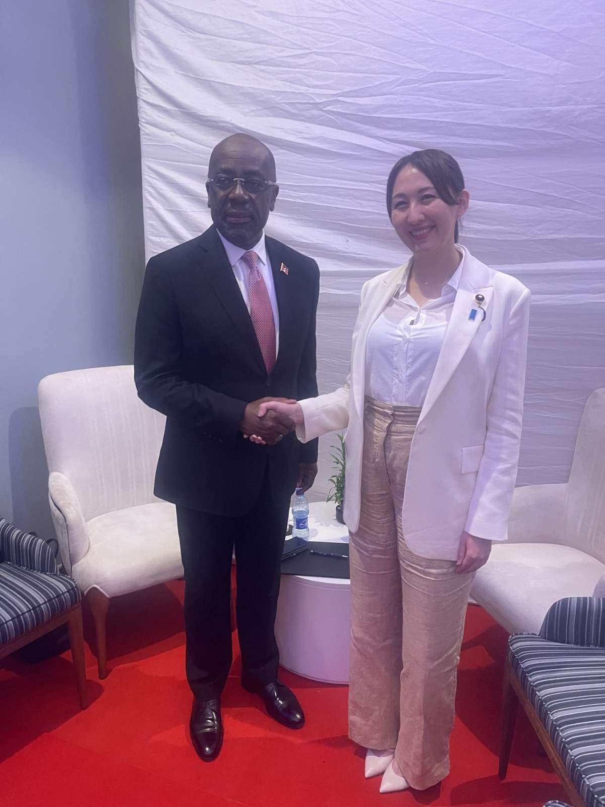 Antigua and Barbuda, Japan Move to Strengthen Ties and Expand Cooperation