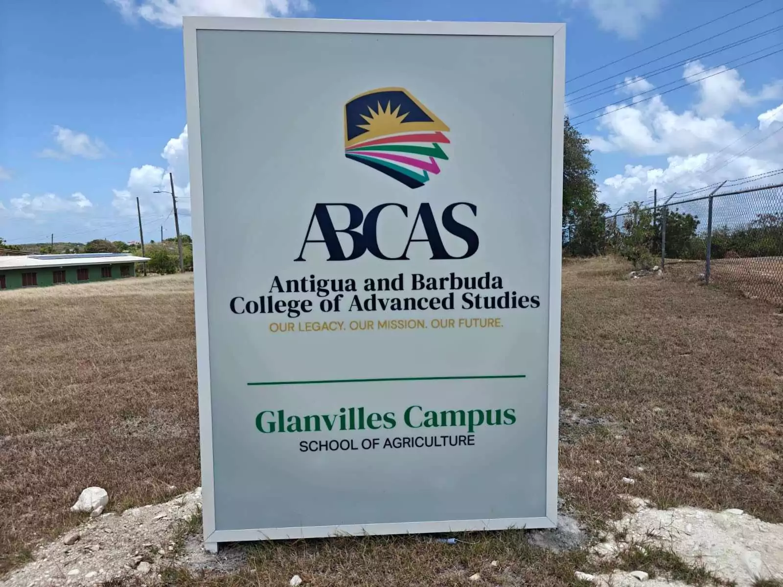 School of Agriculture Taking Shape as Major Upgrades Progress for September Opening