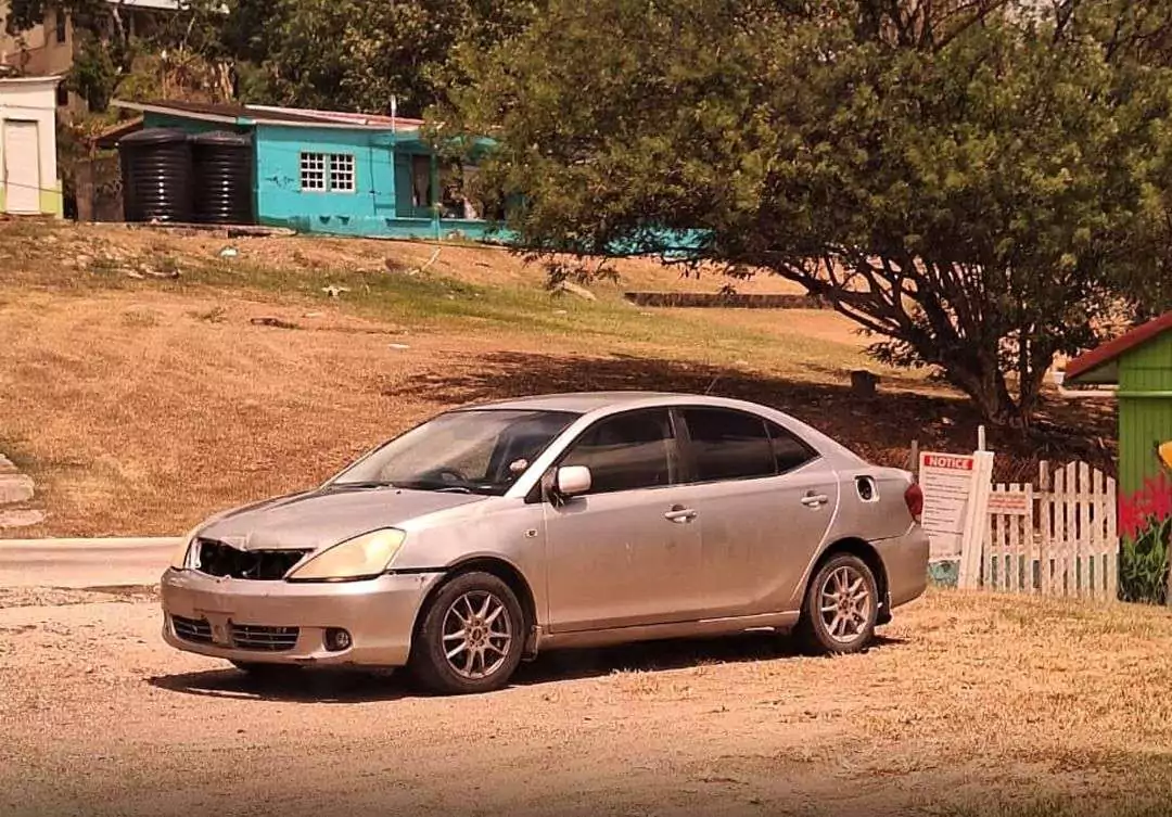 Former Police Inspector’s Stolen Car Recovered Abandoned in Scotts Hill