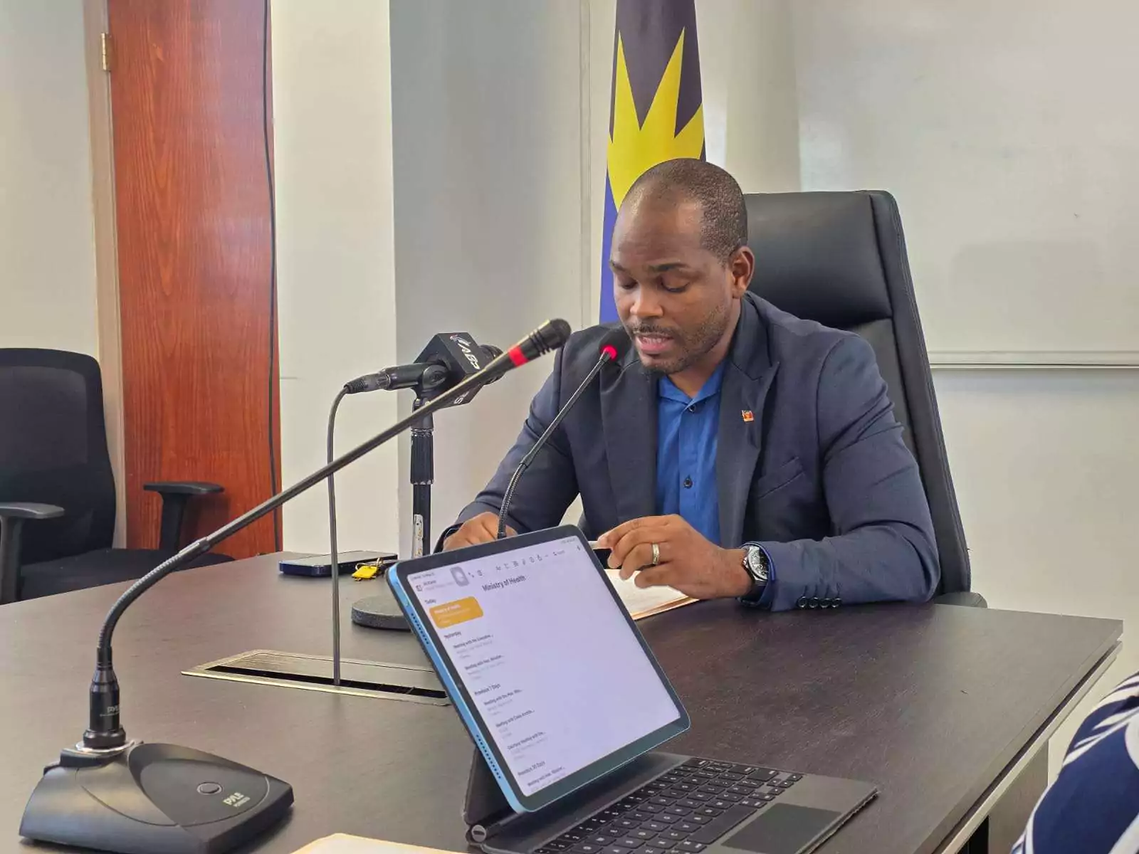Visitor Dies After Imported Malaria Infection in Antigua and Barbuda