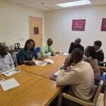 Health Minister Begins Strategic Review of Sir Lester Bird Medical Centre Operations