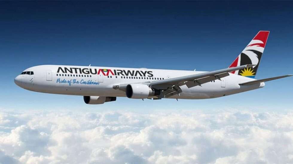 PM Browne Says Antigua Airways Migrant Fallout Influenced Air Peace ...