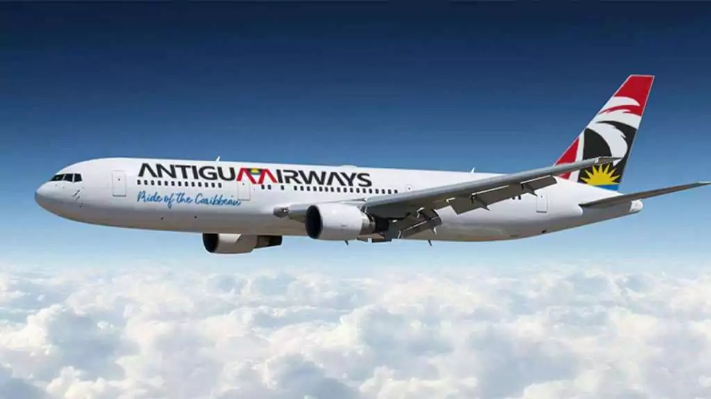 PM Browne Says Antigua Airways Migrant Fallout Influenced Air Peace Decision