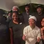 Hollywood Star Marsai Martin Spotted Vacationing at Hodges Bay Resort & Spa in Antigua