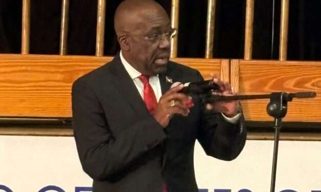Greene Pushes Bold Regional Border Security Overhaul Across CARICOM
