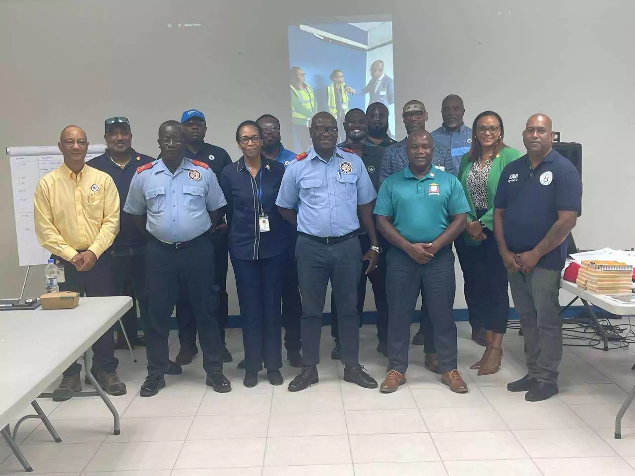 WIOC Conducts Comprehensive Emergency Response Exercise to Strengthen Safety Readiness