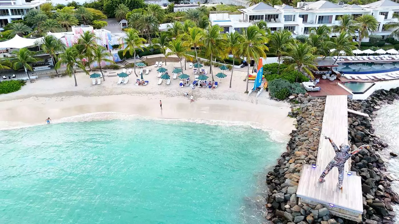 Hodges Bay Resort Named Among Caribbean’s Coolest Hotels for 2026